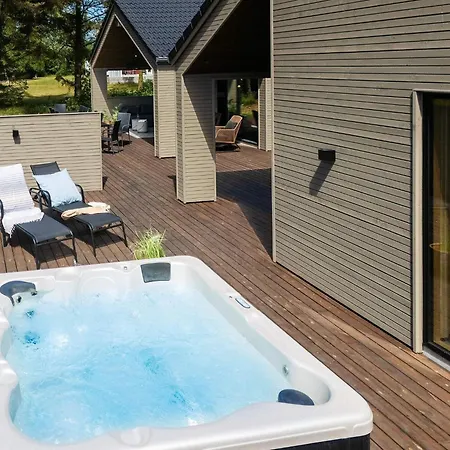 Casa de Férias 5 Star In Romo Kongsmark