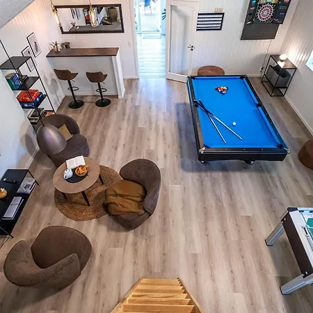 5 Star In Romo Casa de Férias *