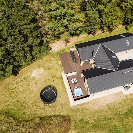 5 Star In Romo Casa de Férias Kongsmark