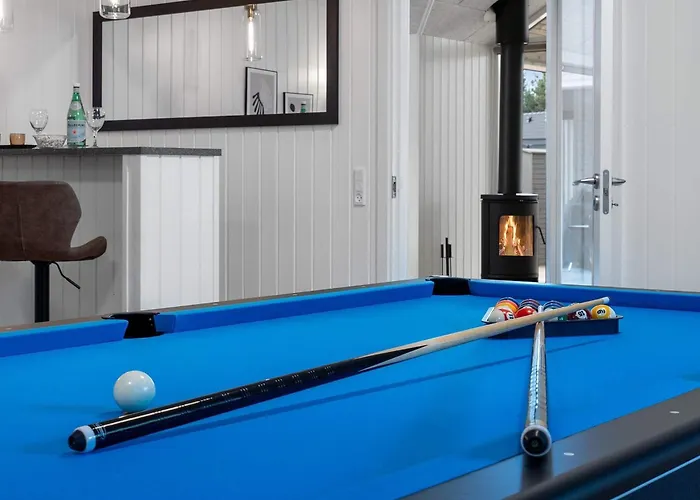 5 Star In Romo Дом отдыха *