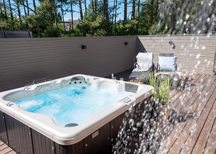 5 Star In Romo Дом отдыха