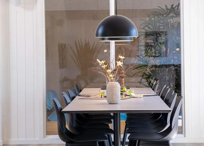 5 Star In Romo Дом отдыха *