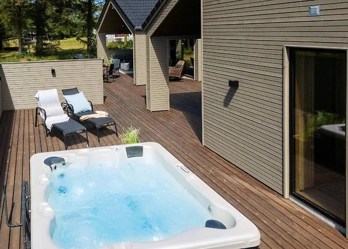 Дом отдыха 5 Star In Romo Kongsmark