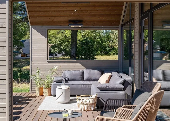 5 Star In Romo Дом отдыха