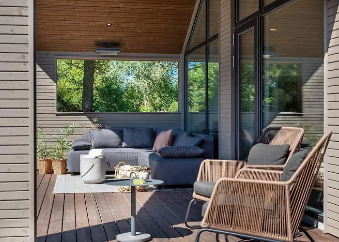 Дом отдыха 5 Star In Romo