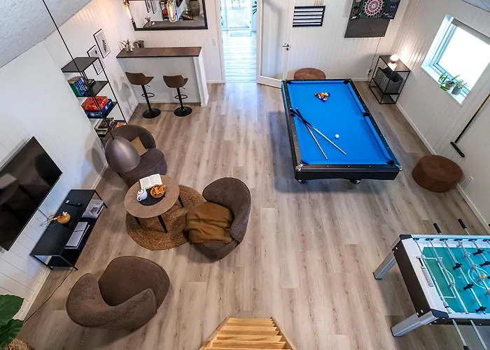 5 Star In Romo Дом отдыха *