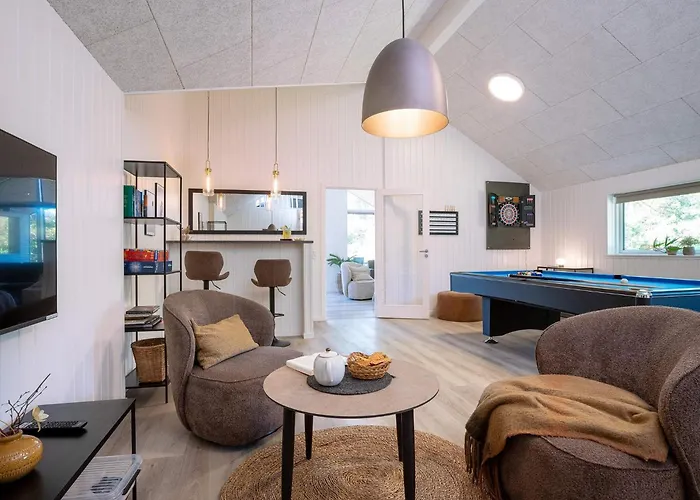 Дом отдыха 5 Star In Romo *