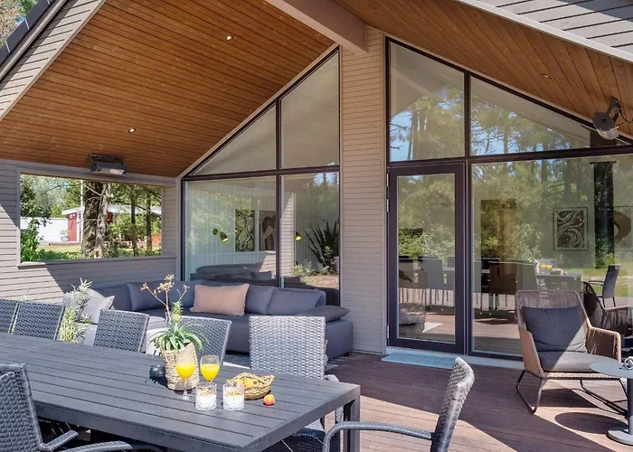 Дом отдыха 5 Star In Romo *