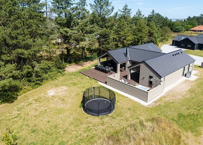 5 Star In Romo Дом отдыха